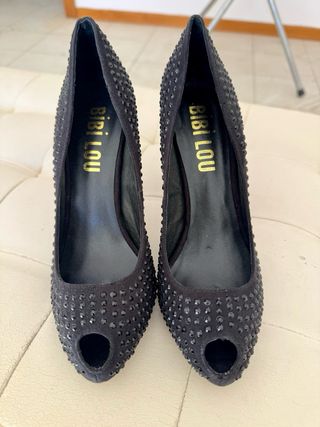 Décolleté Bibi Lou Nere Donna