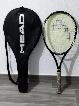 Raqueta Tenis Head Spark Tour + Funda