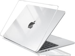 EooCoo Funda Compatible con MacBook Air 13.6 Pulga