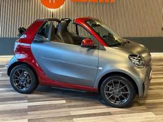 SMART FORTWO EQ 100% ELECTRICO 2021 82CV
