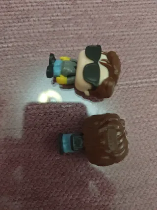 Funko Pop Stranger Things Vecna Steve hopper