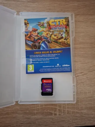 Spyro Reignited Trilogy Nintendo Switch