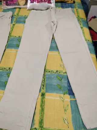 Lote Ropa Hombre Talla 42 Beige