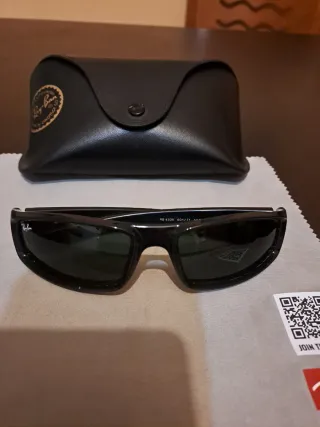 Gafas de Sol originales Ray-Ban RB4335