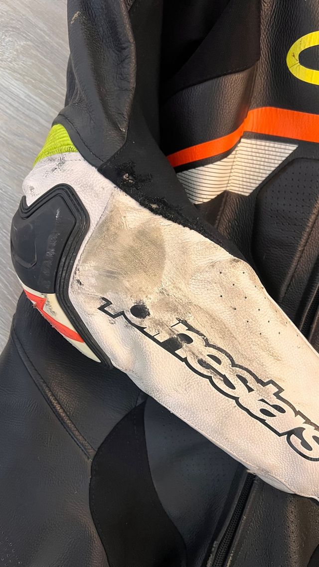 Mono Alpinestars GP Plus V2 Talla 50