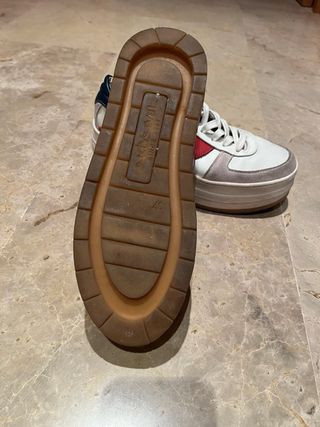 zapatillas deportivas para vestir.