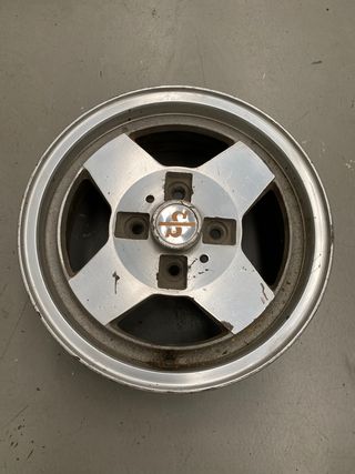 LLANTAS Stromberg SEAT 600 127 124 131 132 FIAT