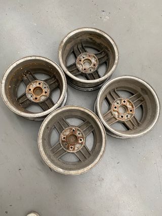 LLANTAS Stromberg SEAT 600 127 124 131 132 FIAT