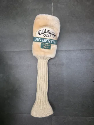 Funda de golf Callaway Big Bertha