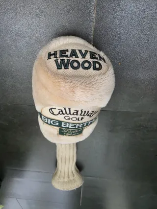 Funda de golf Callaway Big Bertha