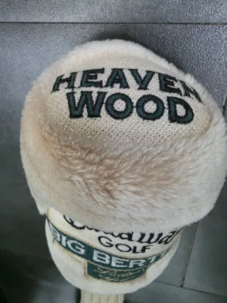 Funda de golf Callaway Big Bertha