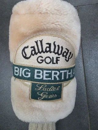 Funda de golf Callaway Big Bertha