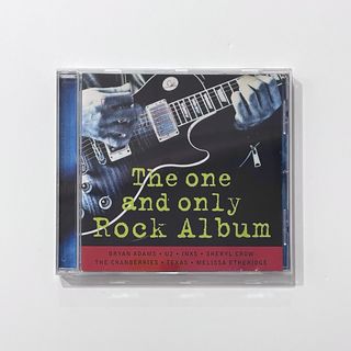 VVAA - Rock Comp. (1997) CD Bryan Adams, U2, INXS