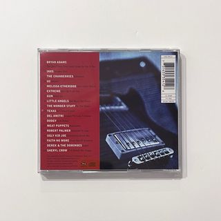 VVAA - Rock Comp. (1997) CD Bryan Adams, U2, INXS