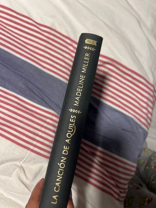 La canción de aquiles