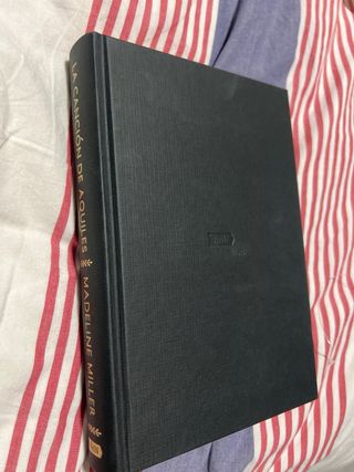 La canción de aquiles