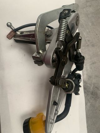 Estribera Derecha Suzuki GSX