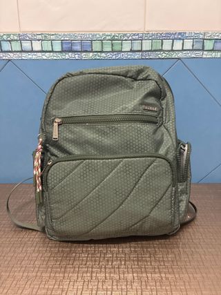 Mochila Gabol Verde Oliva