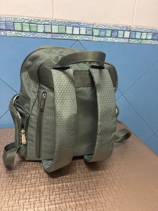 Mochila Gabol Verde Oliva
