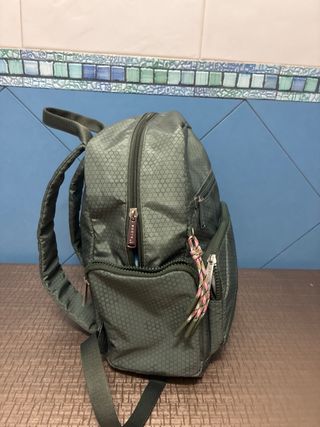 Mochila Gabol Verde Oliva