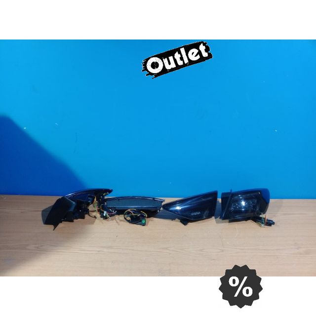 ÇS PILOTOS SEAT LEON 3 5F 12-20 DINAMICO LED