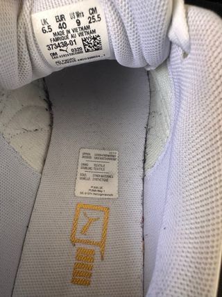 Puma Cali Wedge Wn's Donna Sneakers