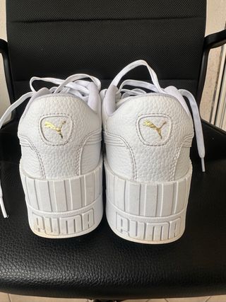 Puma Cali Wedge Wn's Donna Sneakers