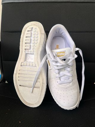 Puma Cali Wedge Wn's Donna Sneakers