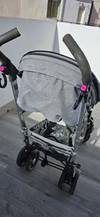 Silla de paseo Chicco Stepway