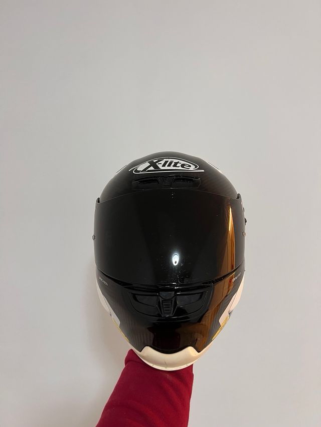 Casco X-Lite X-803 Carbon Talla M
