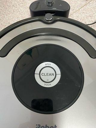 Aspiradora iRobot Roomba 615