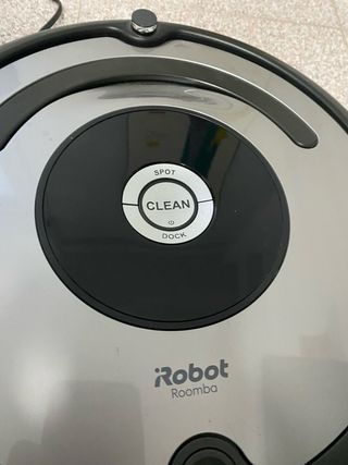 Aspiradora iRobot Roomba 615