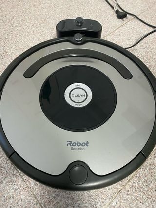 Aspiradora iRobot Roomba 615