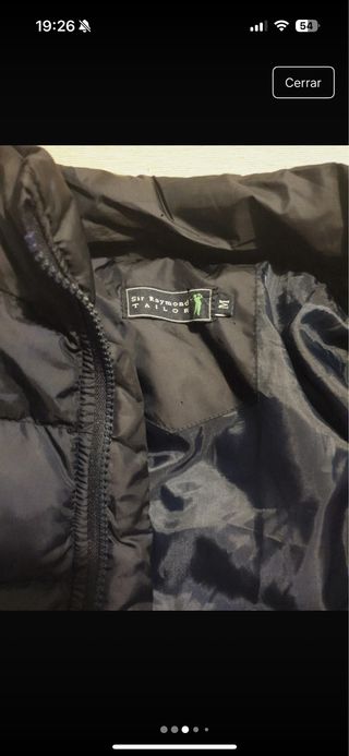 Plumas Sir Raymond Tailor azul marino