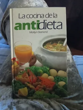La cocina de la antidieta