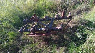 Cultivador agrícola