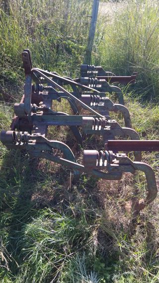 Cultivador agrícola