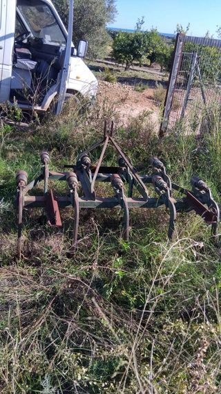 Cultivador agrícola