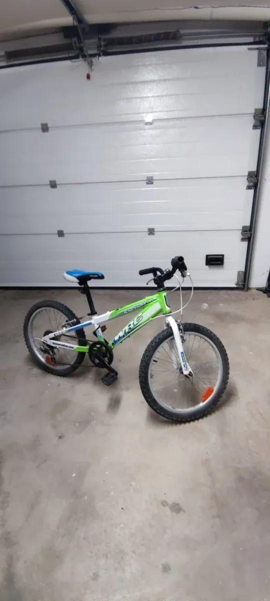 Bicicleta niño Connor