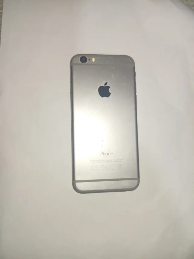 iPhone 6 Plata para reparar