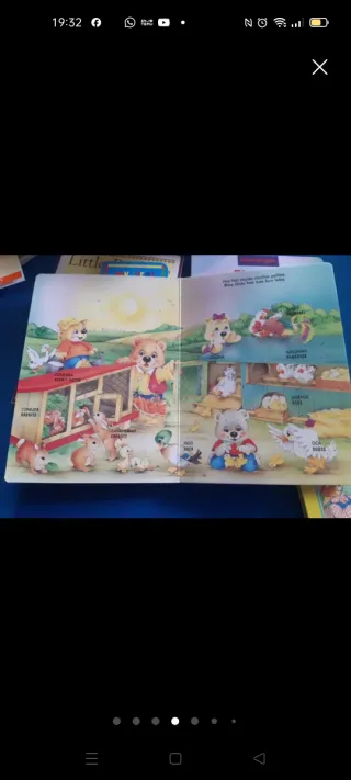 Lote de 6 libros infantiles