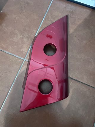 Cubrepilotos Autocaravana Rapido Izq y Dcho