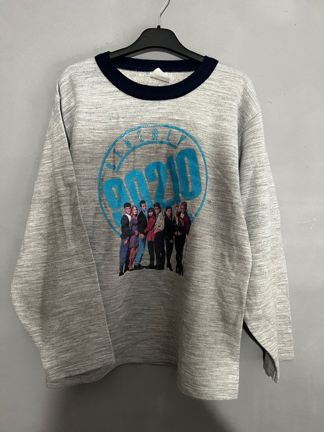 Sudadera Beverly Hills 90210
