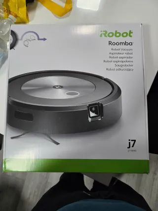 Aspiradora Robot iRobot Roomba