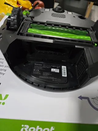 Aspiradora Robot iRobot Roomba