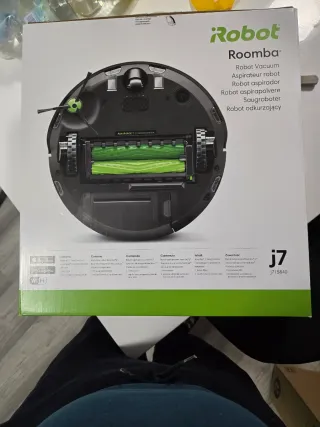 Aspiradora Robot iRobot Roomba