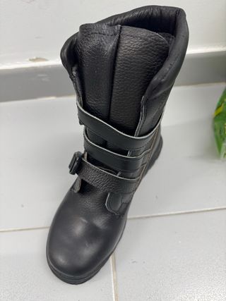 Botas Kamet Talla 39 Montaña/Militar