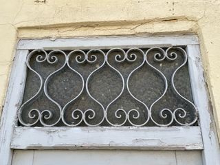 Puerta antigua de madera