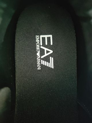 Zapatillas EA7 Emporio Armani Talla 44