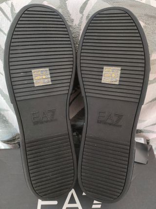 Zapatillas EA7 Emporio Armani Talla 44